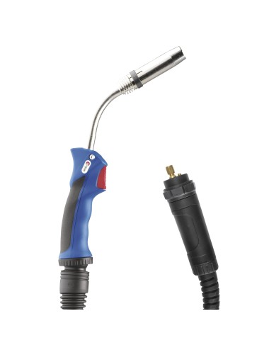 Mig Torch Grip 250A - 3M - Steel (Ctø1.0Mm-M6)